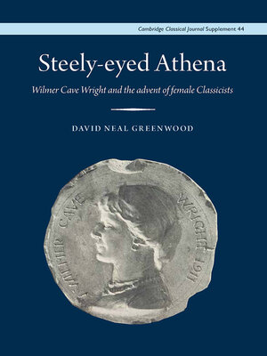 cover image of Steely-Eyed Athena